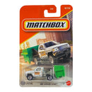Matchbox MBX Garbage Scout - Matchbox Series 97/125