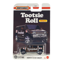 Matchbox Hummer H2 SUV Concept (Tootsie Roll) - Matchbox Candy Series 6/6