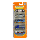 Matchbox MBX Airport | 5 Pack Edition