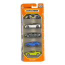 Matchbox MBX Exotic | 5 Pack Edition