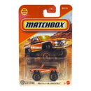 Matchbox MBX Field Car Convertible - 2025 Matchbox Series 93/125