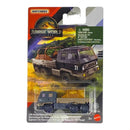 Matchbox Off-Road Rescue Rig - Jurassic World Rebirth Collection