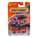 Matchbox Pierce Volterra EV | 2026 Matchbox Series 44/125