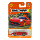 Matchbox Porsche 911 Carrera Cabriolet