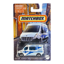 Matchbox Renault Master Ambulance | European Streets Series