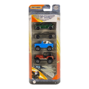 Matchbox Top Gun Maverick 5 Pack Vehicles