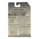 Matchbox VW Concept 1 - Mattel Wheels Series