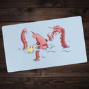 Bath Time Kraken Playmat