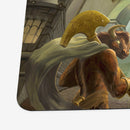 The Maze Playmat