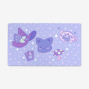 Magical Lavender Lilac Playmat