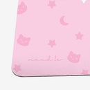 Magical Pink Rose Playmat