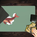 Baleine Nuageuse Playmat