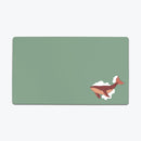 Baleine Nuageuse Playmat