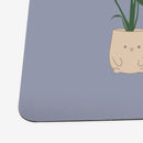 Cute Monstera Playmat