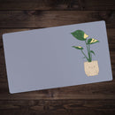 Cute Monstera Playmat