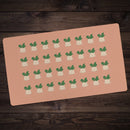 Plant Pot Pattern Playmat