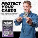 Standard USA Card Sleeves (56x87mm)