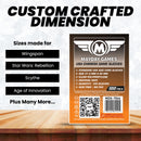 Standard USA Chimera Card Sleeves (57.5x89mm) Standard 7044 or Premium 7078
