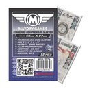 Standard USA Card Sleeves (56x87mm)