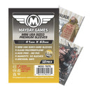 Mini USA Card Sleeves (41x63mm) Standard 7039 or Premium 7075