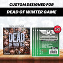 "Dead of Winter" Compatible Card Sleeve Bundle