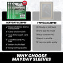 "Dead of Winter" Compatible Card Sleeve Bundle