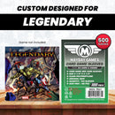 "Legendary" Compatible Card Sleeve Bundle