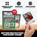 "Legendary" Compatible Card Sleeve Bundle