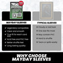 "Legendary" Compatible Card Sleeve Bundle