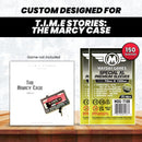 "T.I.M.E. Stories: The Marcy Case" Compatible Card Sleeve Bundle