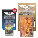 "7 Wonders: Duel" Compatible Card Sleeve Bundle