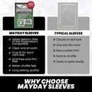 "Ashes Reborn: Rise of the Phoenixborn" Compatible Card Sleeve Bundle