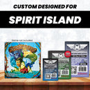 "Spirit Island" Compatible Card Sleeve Bundle