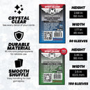 "Spirit Island" Compatible Card Sleeve Bundle