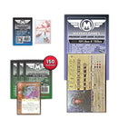 "Spirit Island" Compatible Card Sleeve Bundle
