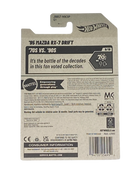 Hot Wheels '95 Mazda RX-7 Drift - '70s VS "90s Series 9/10