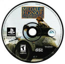Medal of Honor Underground - Playstation