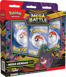 Mega Gengar/Diancie ex Mega Battle Deck
