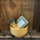 Men's Shaving Sets in Bamboo
