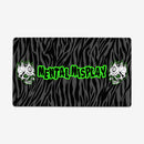 Mental Misplay Playmat