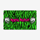 Mental Misplay Playmat