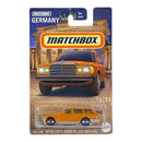 Matchbox Mercedes-Benz W 123 Wagon - Matchbox Germany Series 16/24