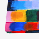 Multi Rainbows Playmat