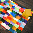 Multi Rainbows Playmat
