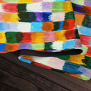 Multi Rainbows Playmat