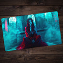 Dark Temptation Playmat