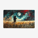 End Times In The Dream Field Playmat