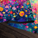 Flower Spectrum Playmat