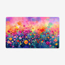 Flower Spectrum Playmat