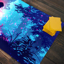 Foxfire Evening Playmat